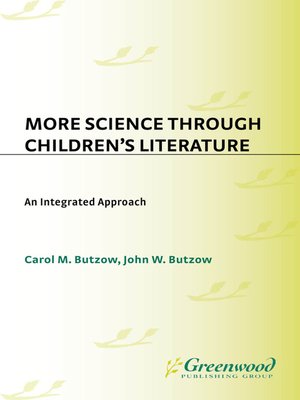 cover image of More Science through Children's Literature